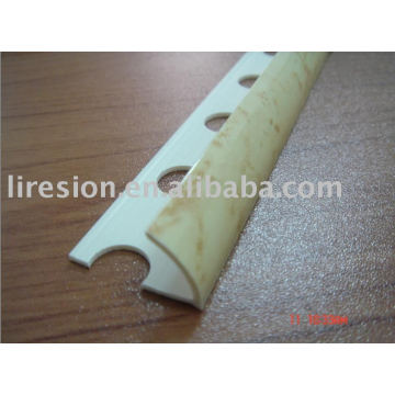 Tipo de borde redondo Tile Marble Trim